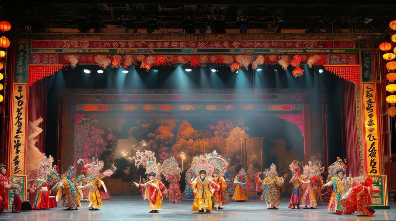京剧西游记安天会