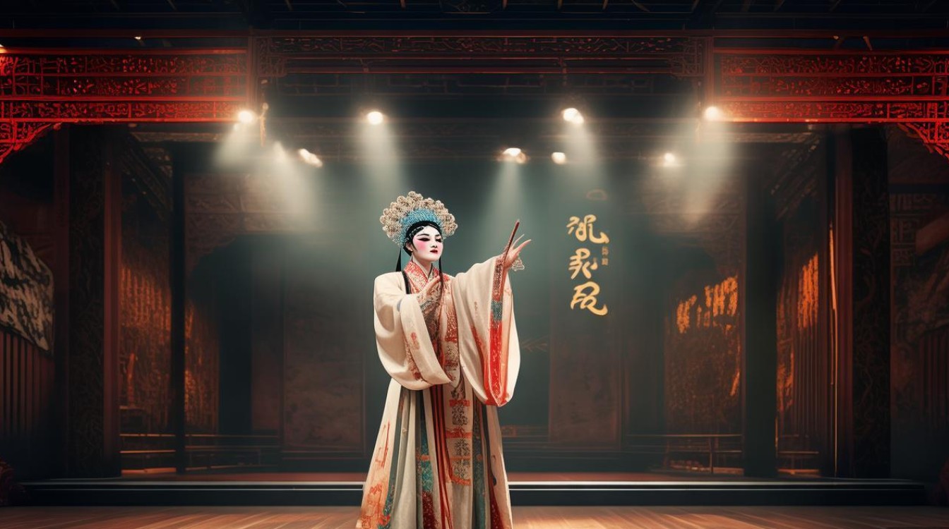 王珮瑜演唱的京剧