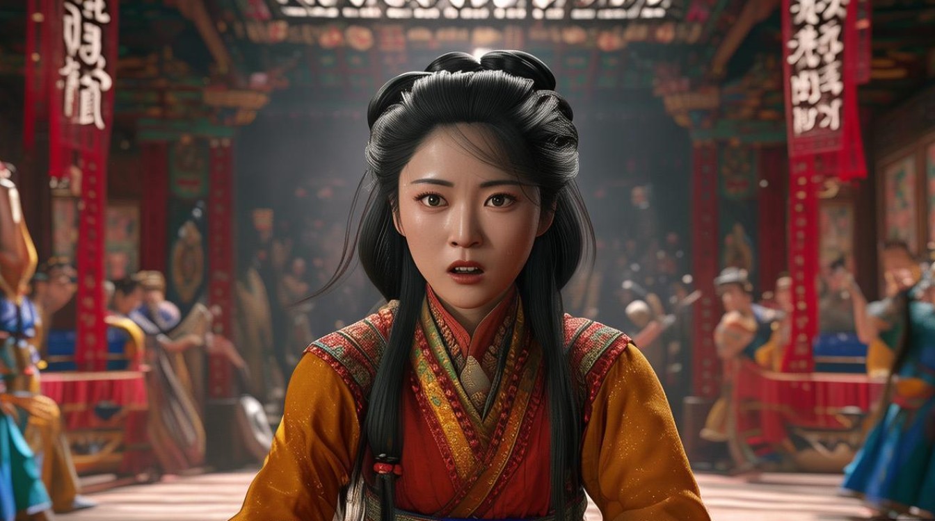 戏曲刘兰英告状