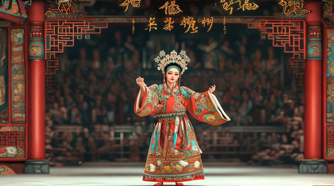 王兰英演唱的京剧
