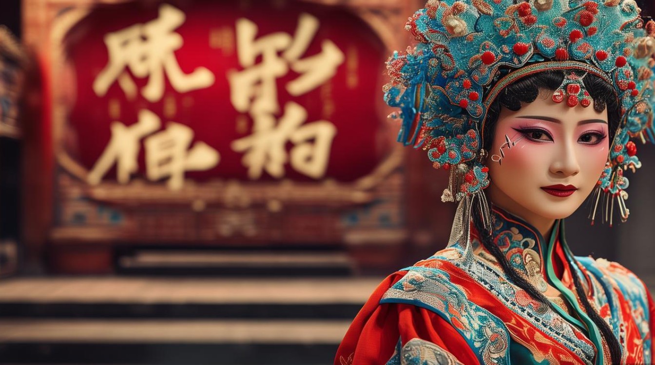 中牟豫剧张小琴