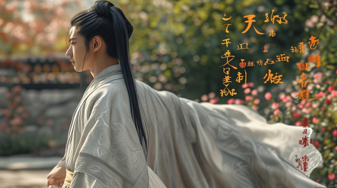 戏曲书生的走法