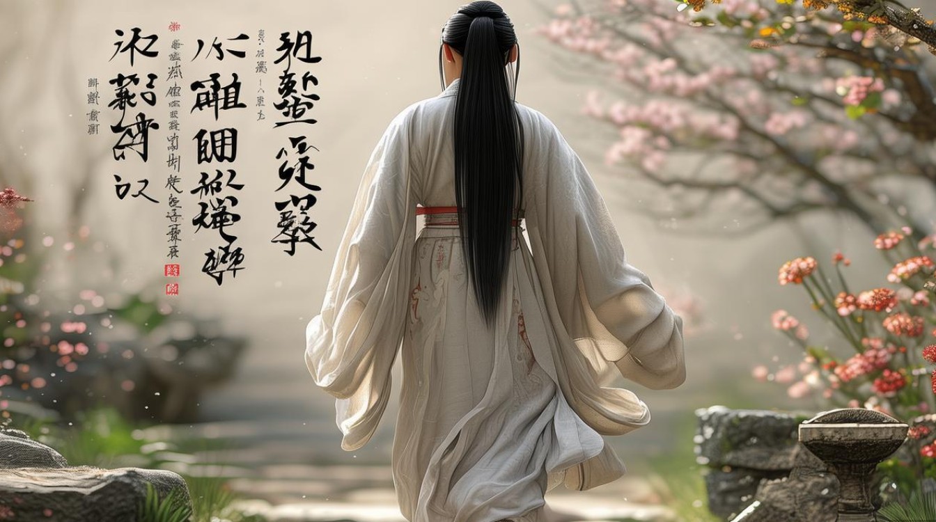 戏曲书生的走法
