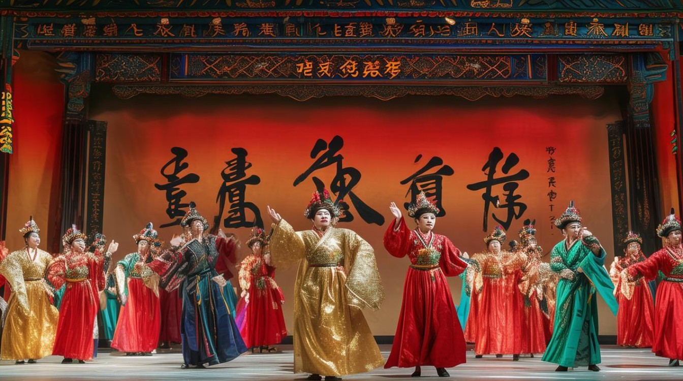 戏曲大全视频民间小调