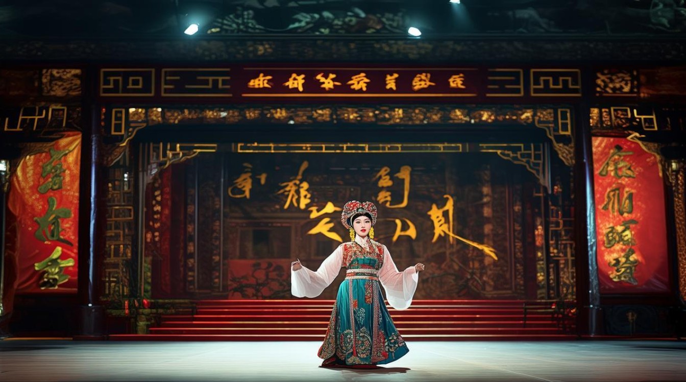 荀灌娘京剧属于什么