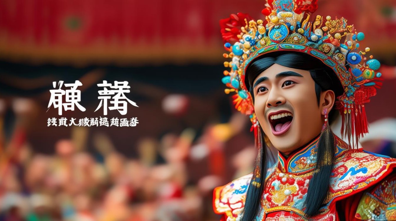 豫剧麻蜂庄姑爷
