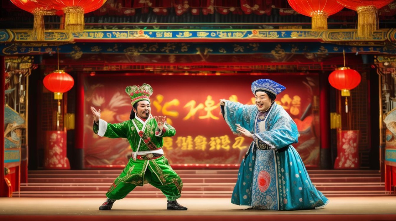 写出两个京剧剧目