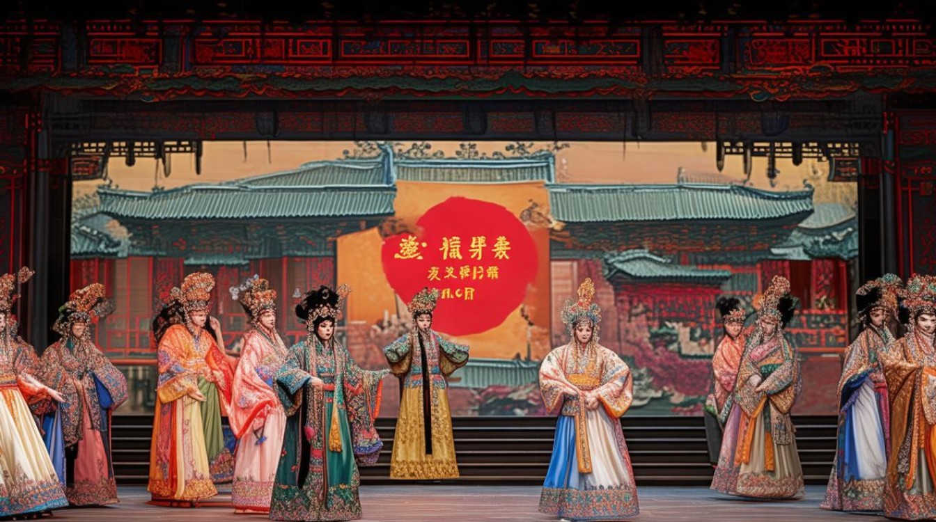 豫剧白军选小姑贤
