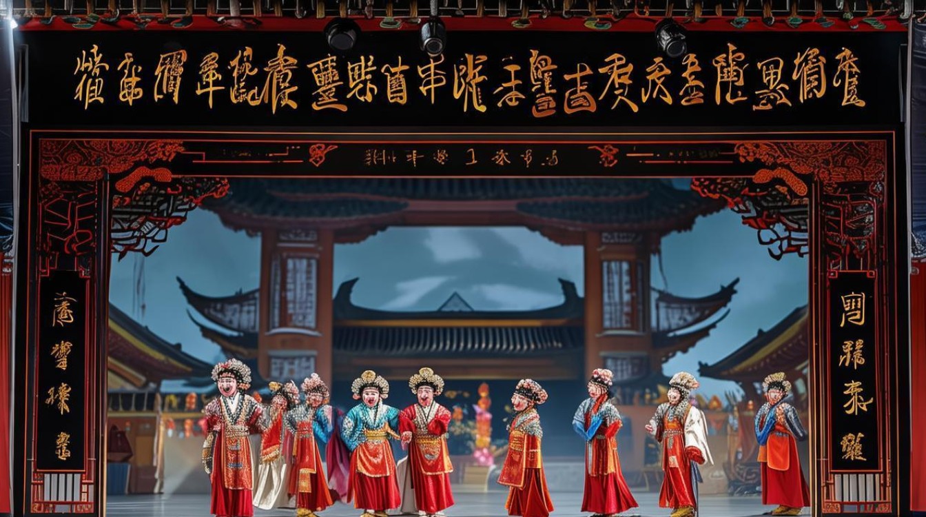 豫剧白军选小姑贤