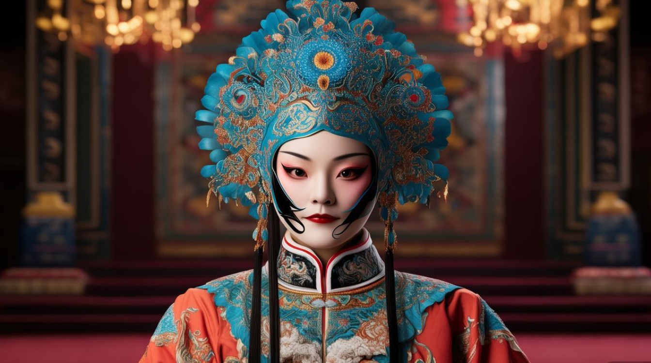 京剧名家张淑景