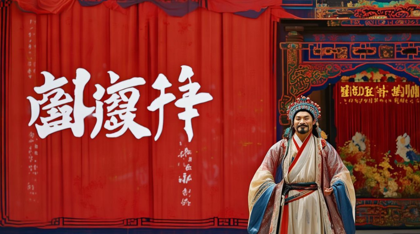 河南戏曲坠子包公案