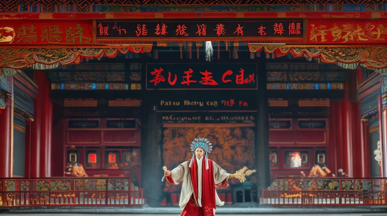 河南戏曲坠子包公案