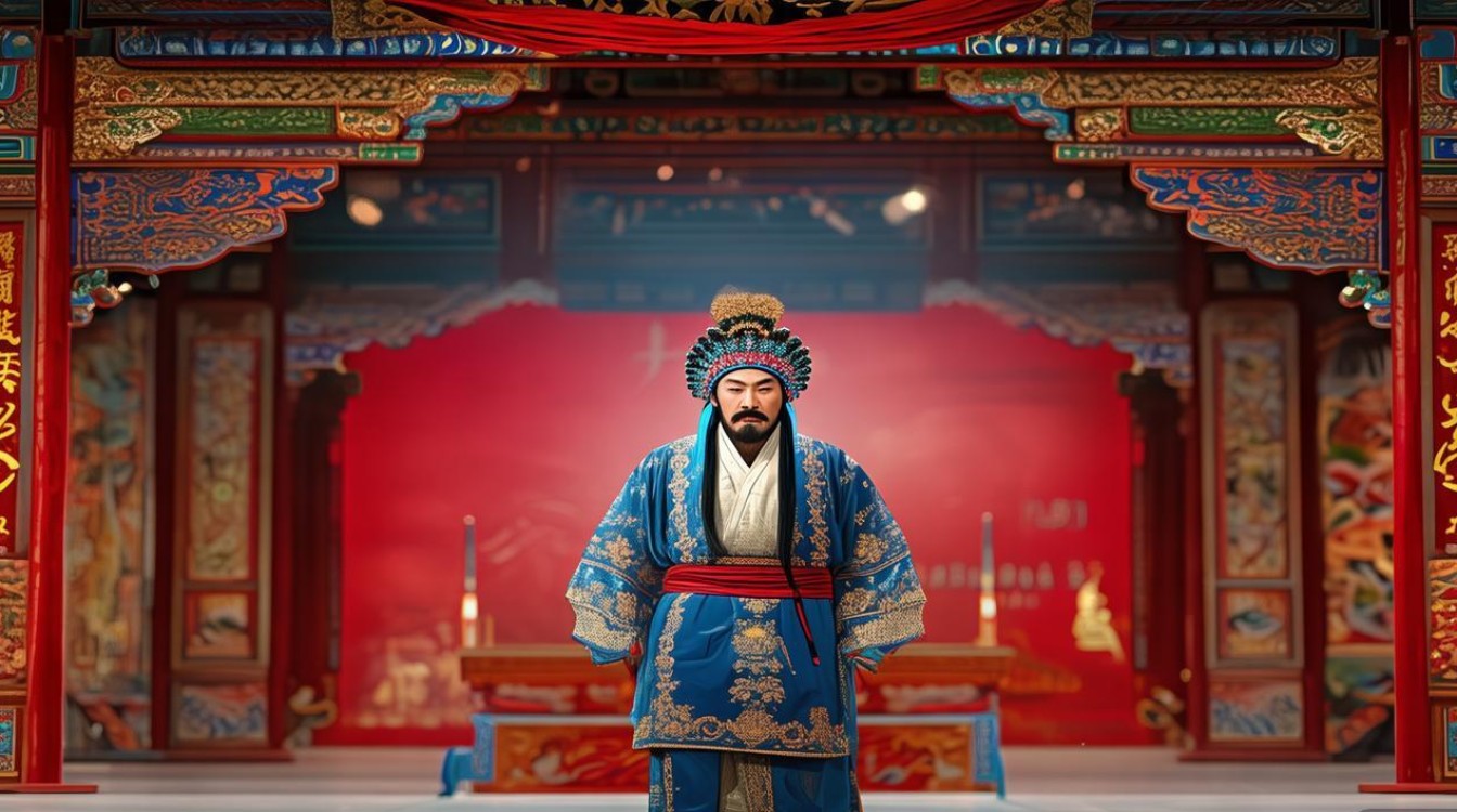 河南戏曲坠子包公案