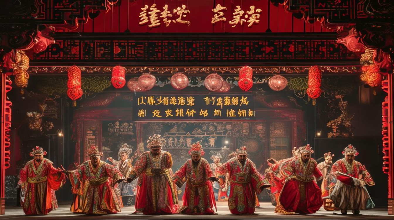 上海老电影里的京剧