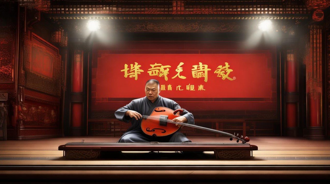 豫剧倒霉大叔的伴奏