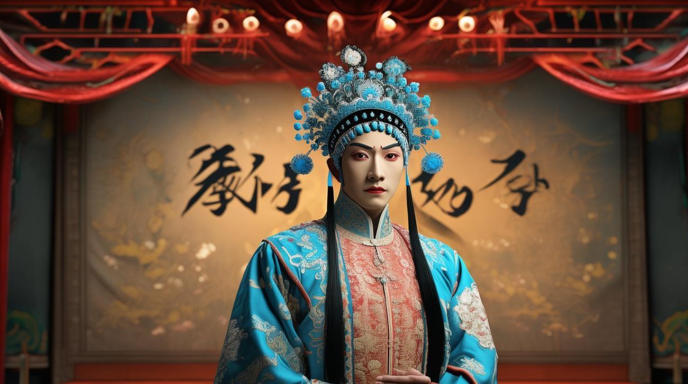戏曲陈士美的图片