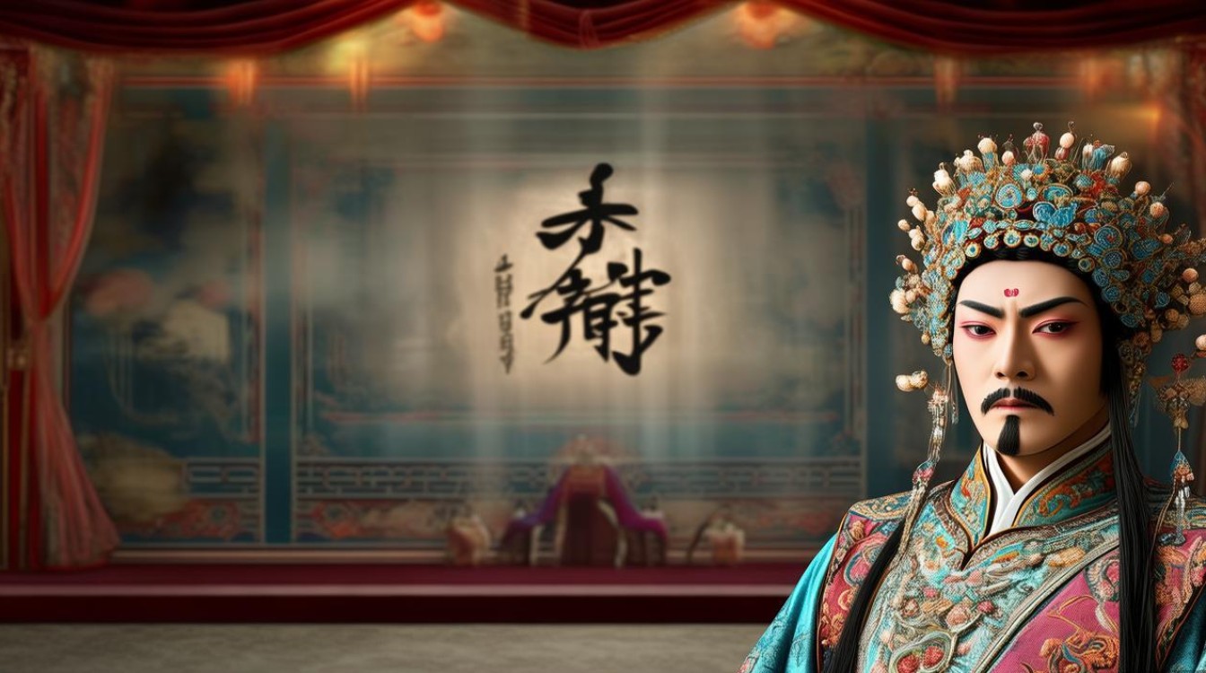戏曲陈士美的图片