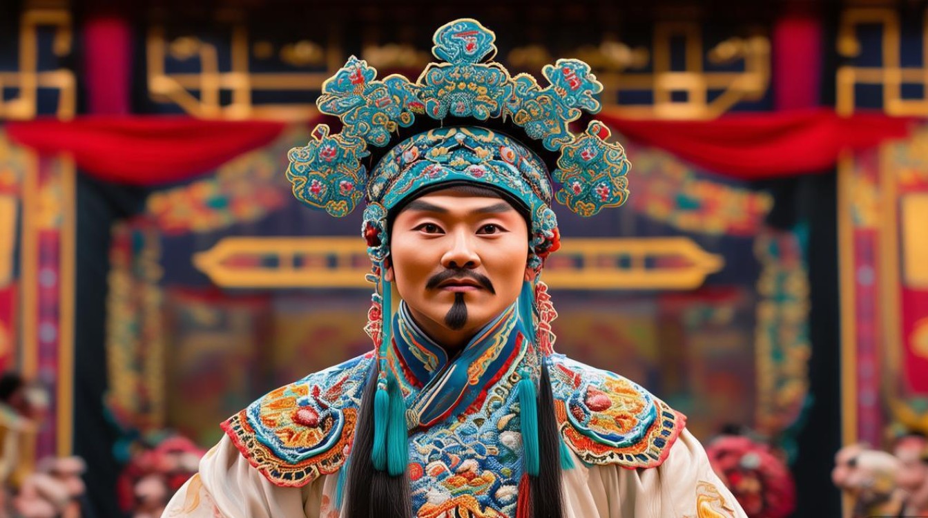 豫剧全场戏 李树建