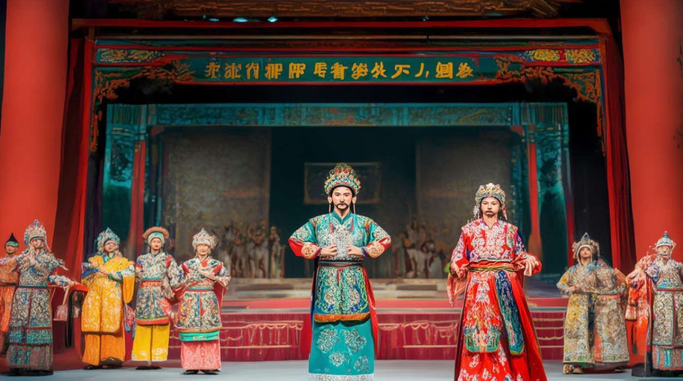 豫剧全场戏 李树建