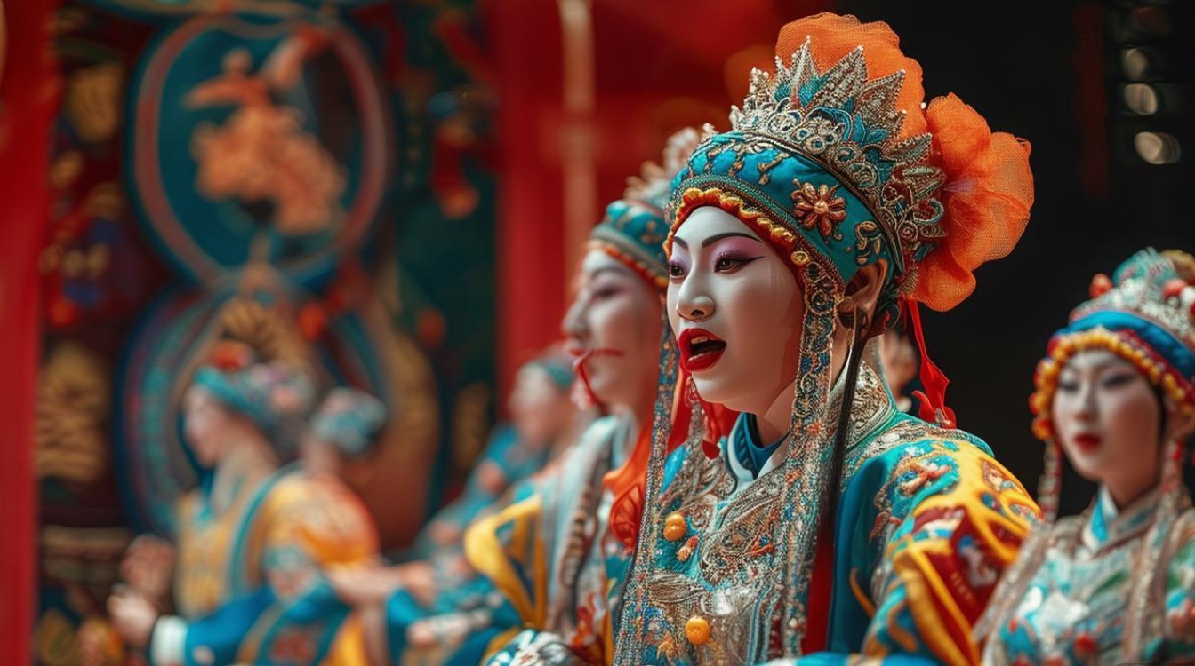 杨门女将京剧表演作文