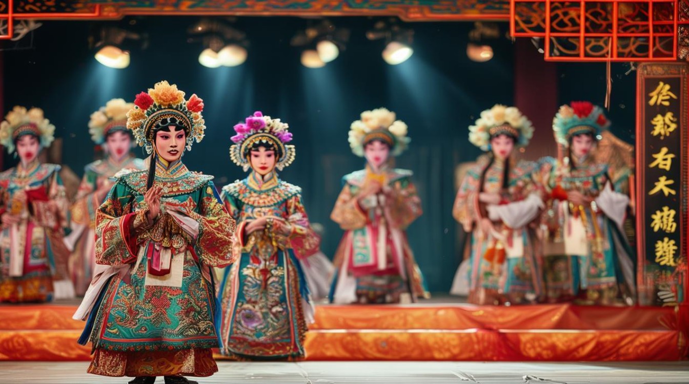 杨门女将京剧表演作文