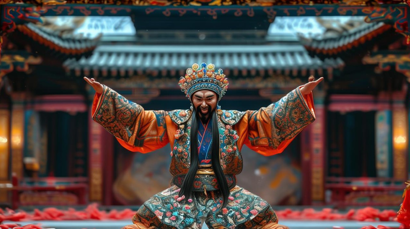 京剧棒打薄情郎简介