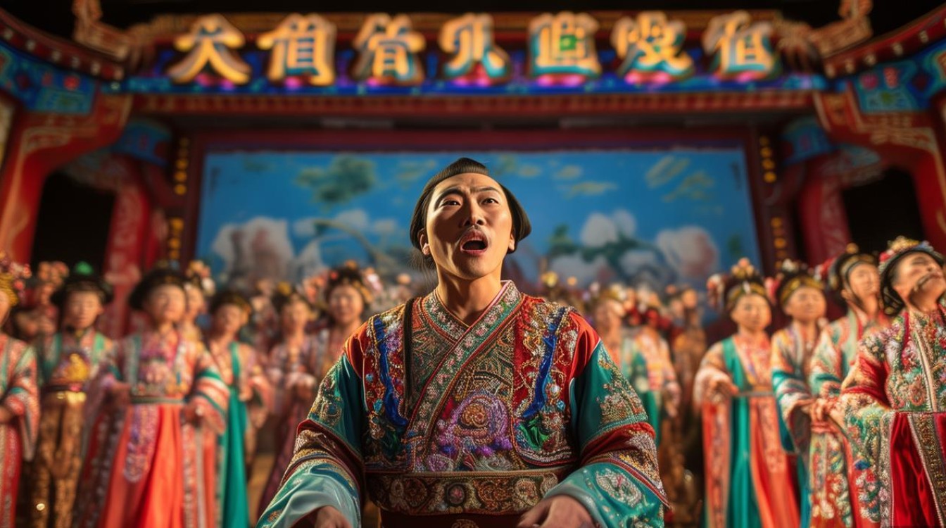 戏曲大全豫剧曲听戏