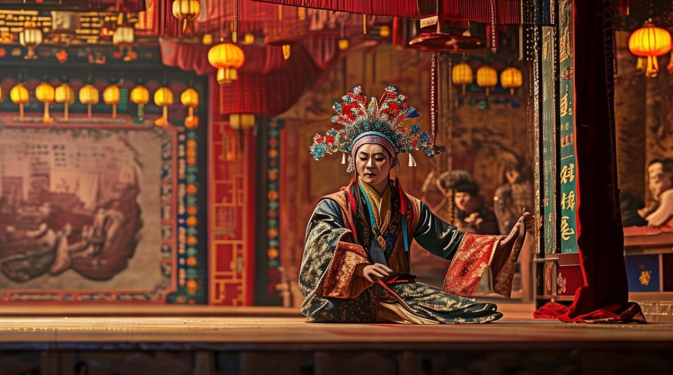 秦腔丑角戏曲大全戏词