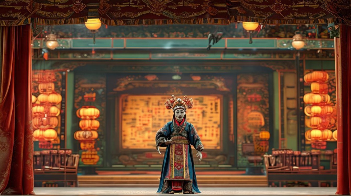 秦腔丑角戏曲大全戏词