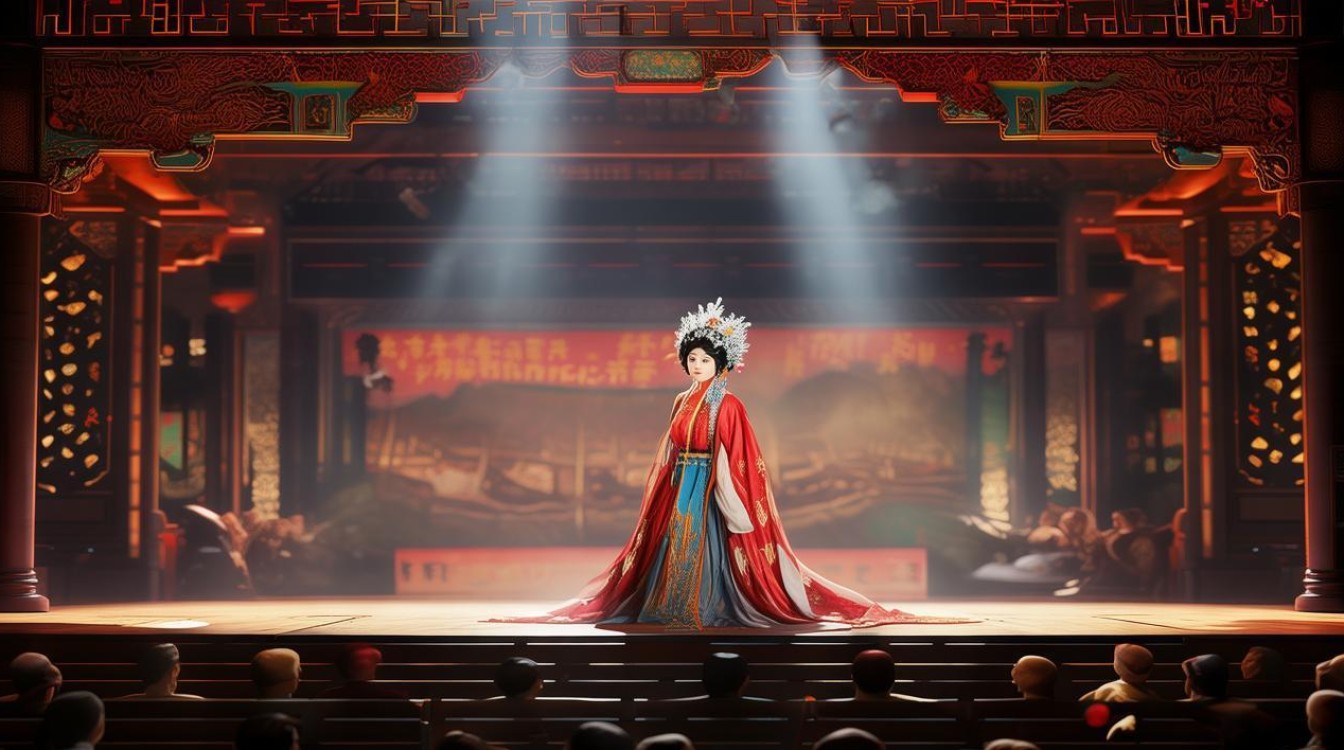 豫剧 秦香莲全场