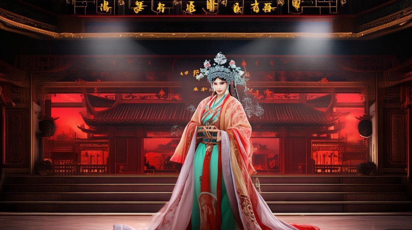 豫剧 秦香莲全场