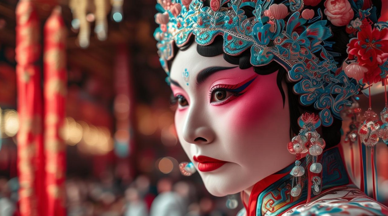 京剧王彩云梅花新调