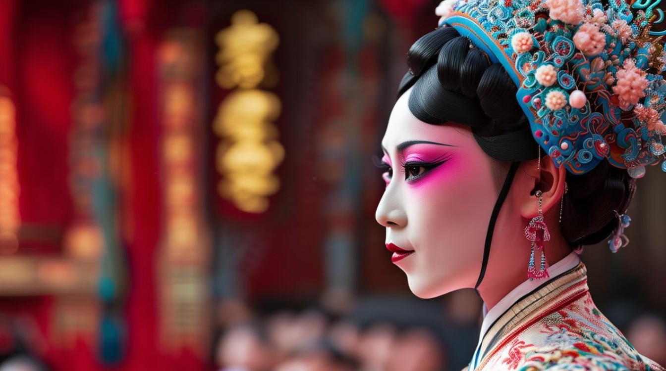 京剧王彩云梅花新调