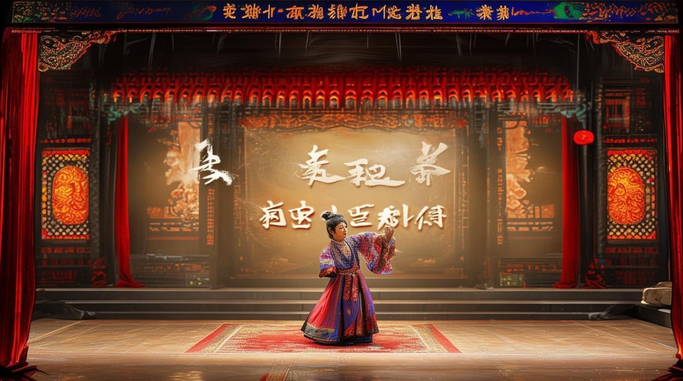 豫剧.骂曰本鬼子