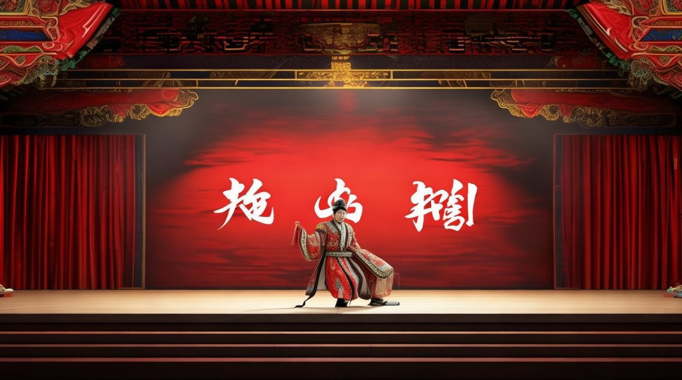 豫剧.骂曰本鬼子