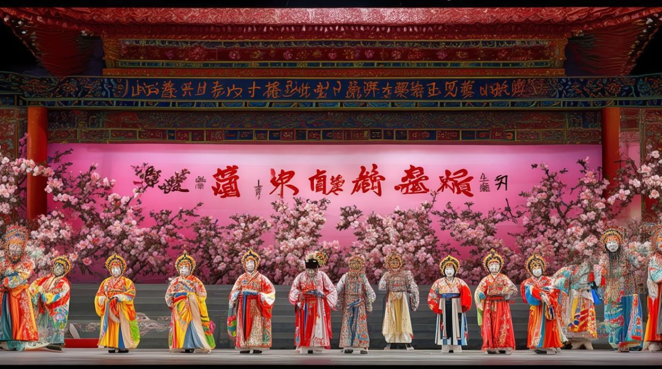 .豫剧桃花庵下部