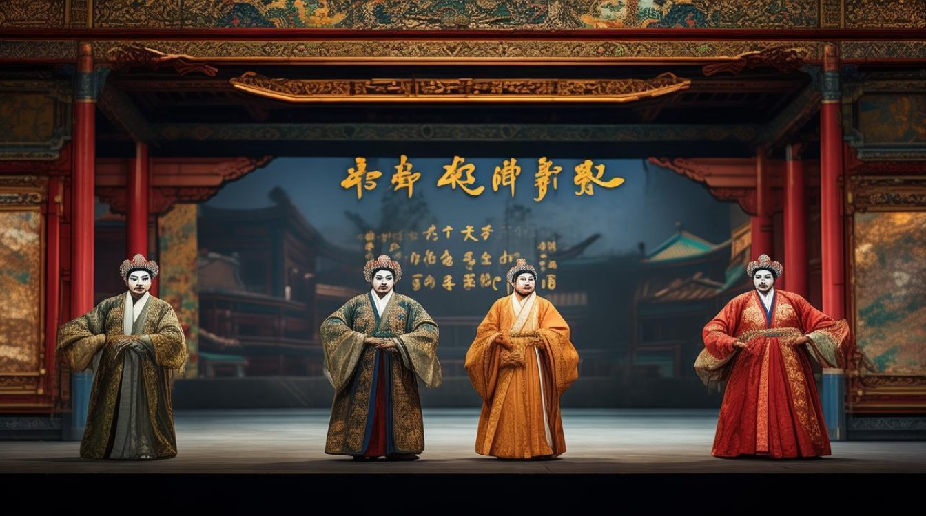 京剧三堂会审张云