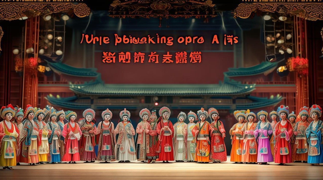 京剧为什么不如豫剧火