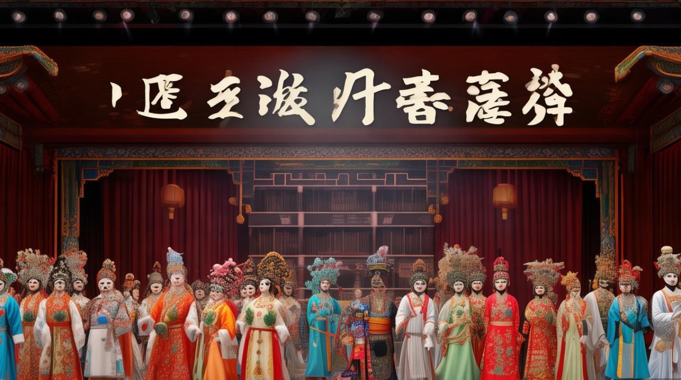 京剧为什么不如豫剧火