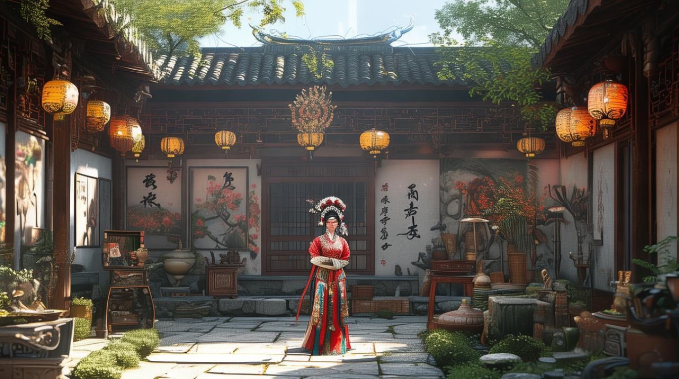 豫剧郭惠兰家住