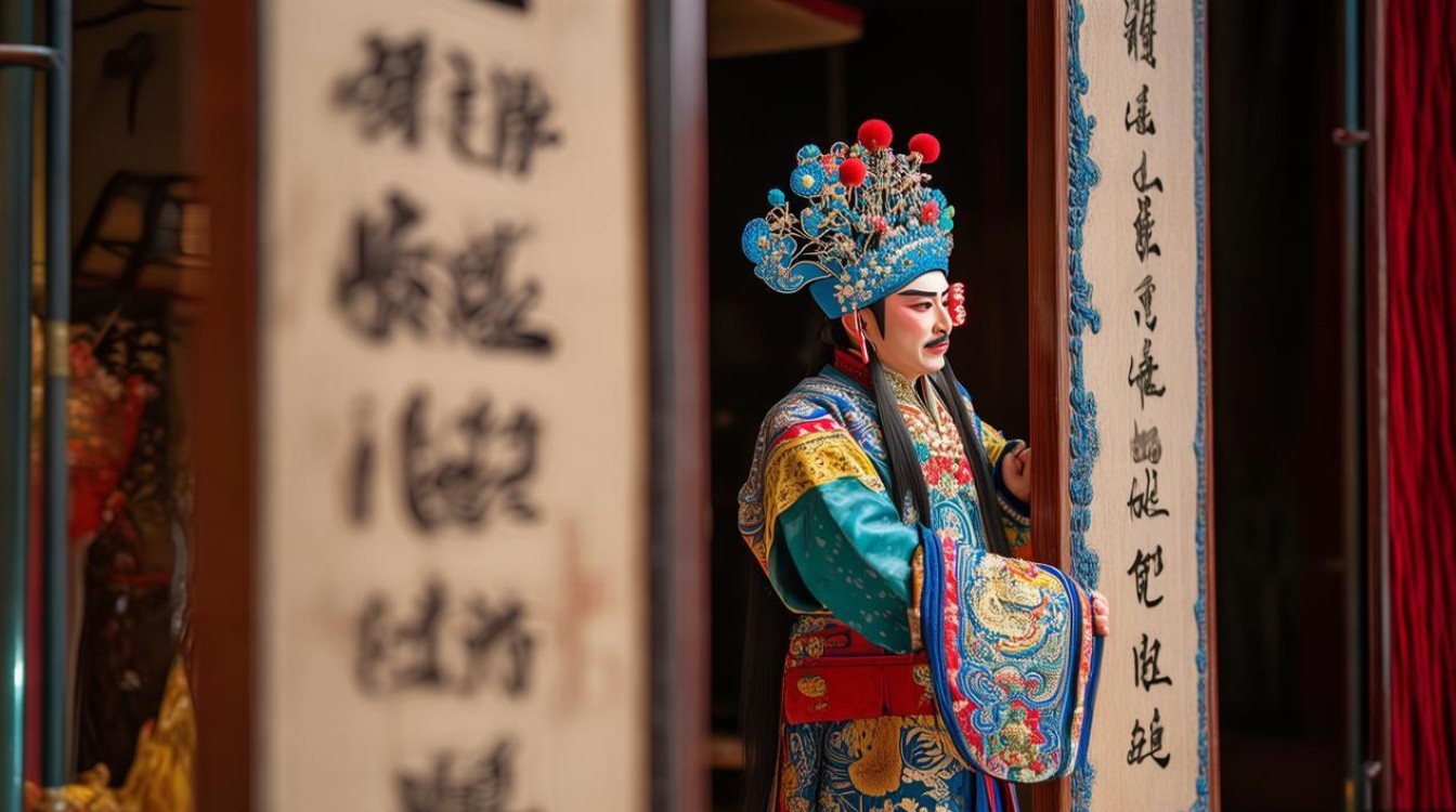 京剧托兆碰碑琴谱