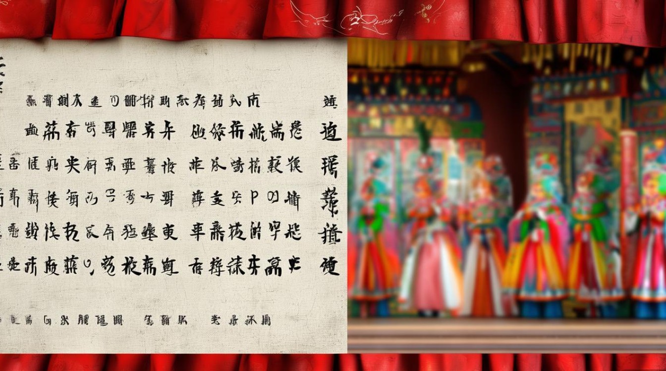 河南豫剧曲目大全