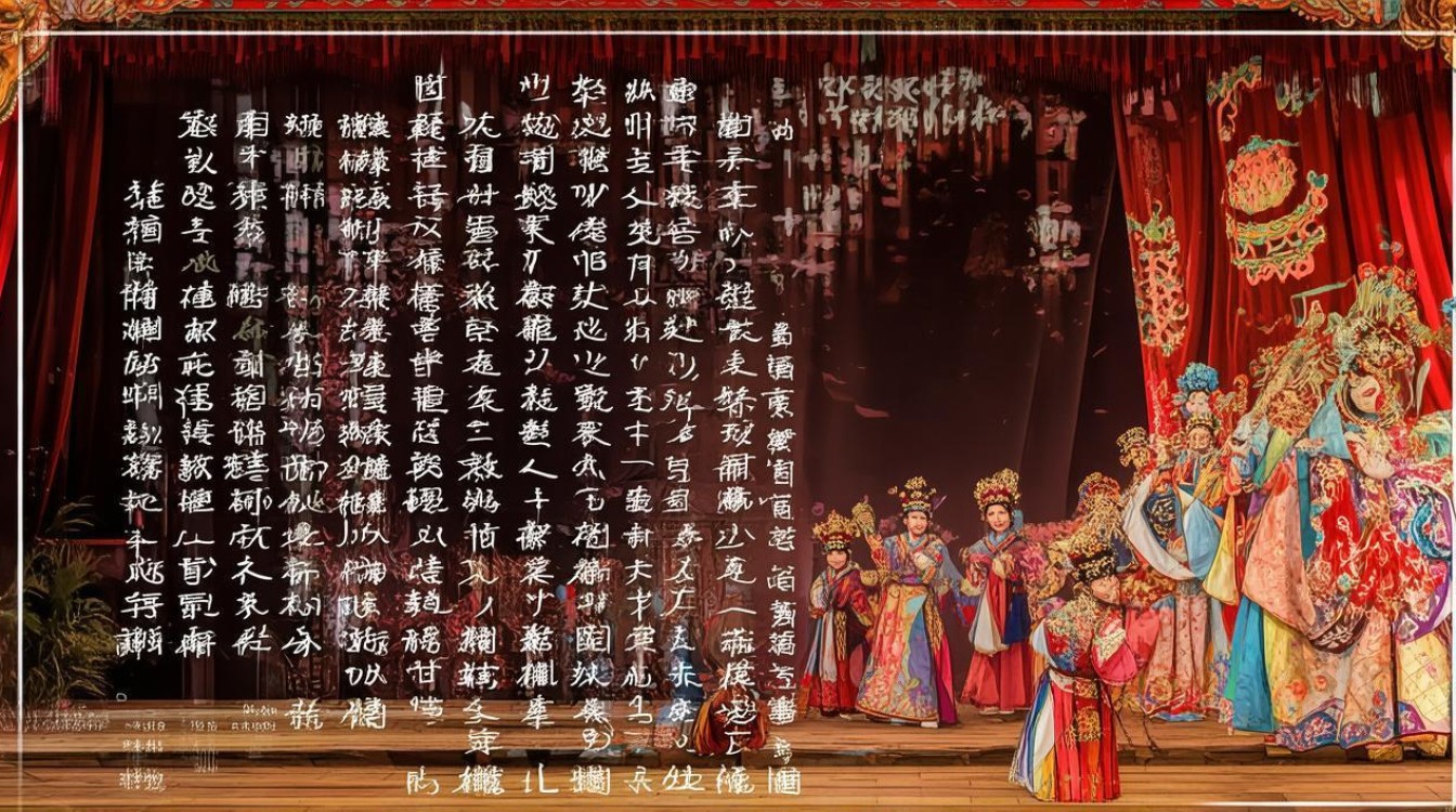 河南豫剧曲目大全