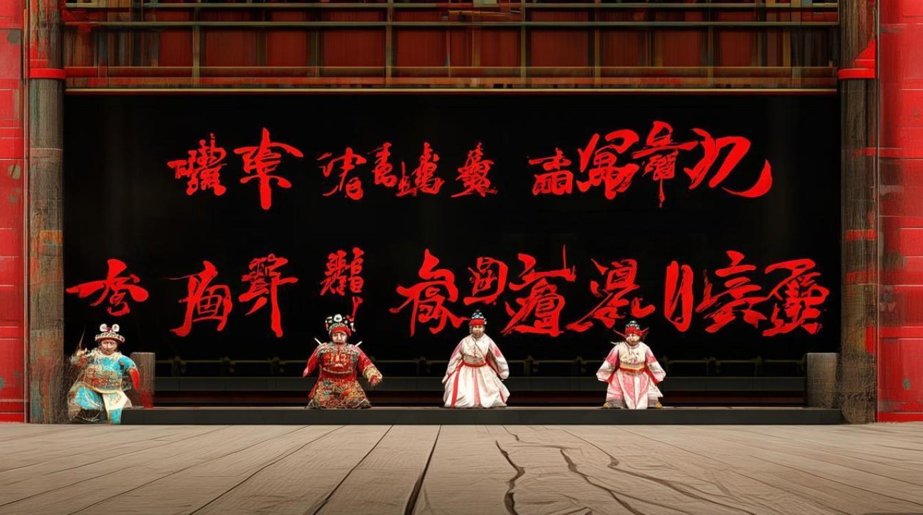 三打扈家庄京剧