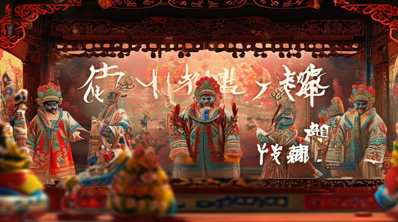 三打扈家庄京剧