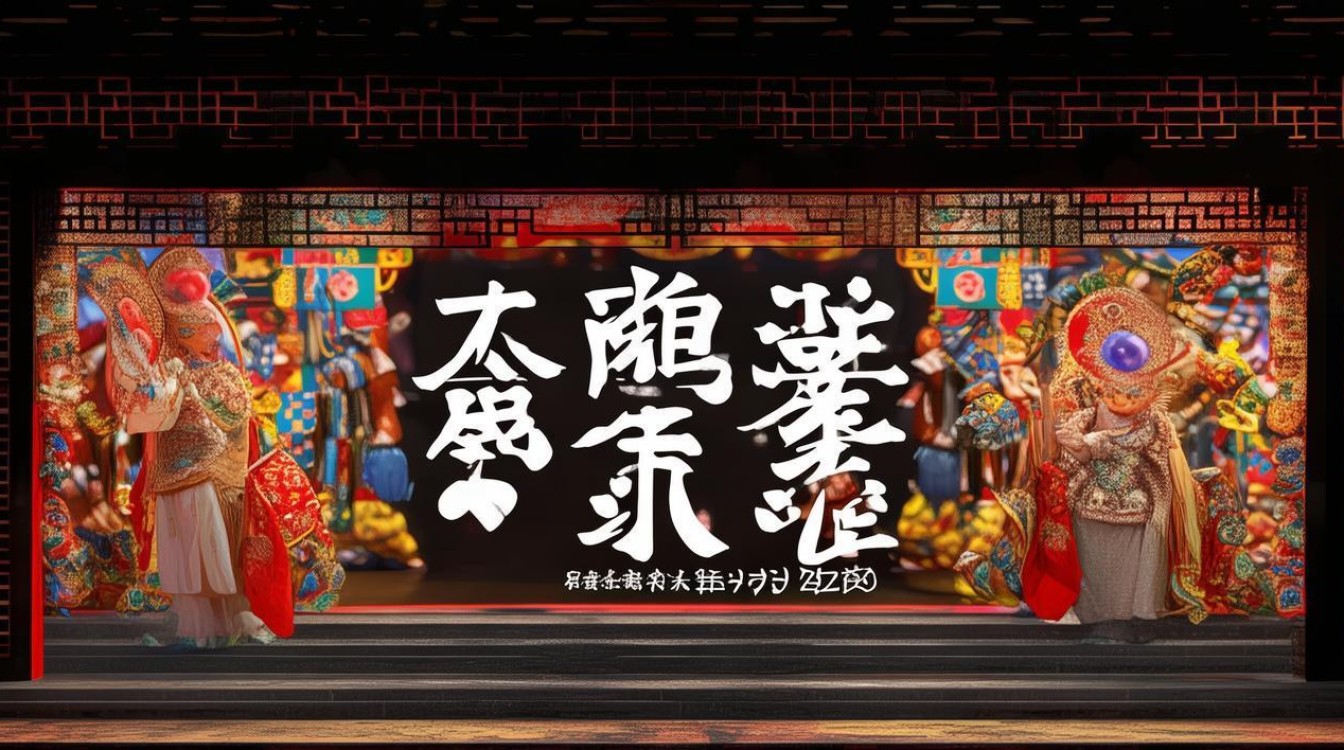 三打扈家庄京剧