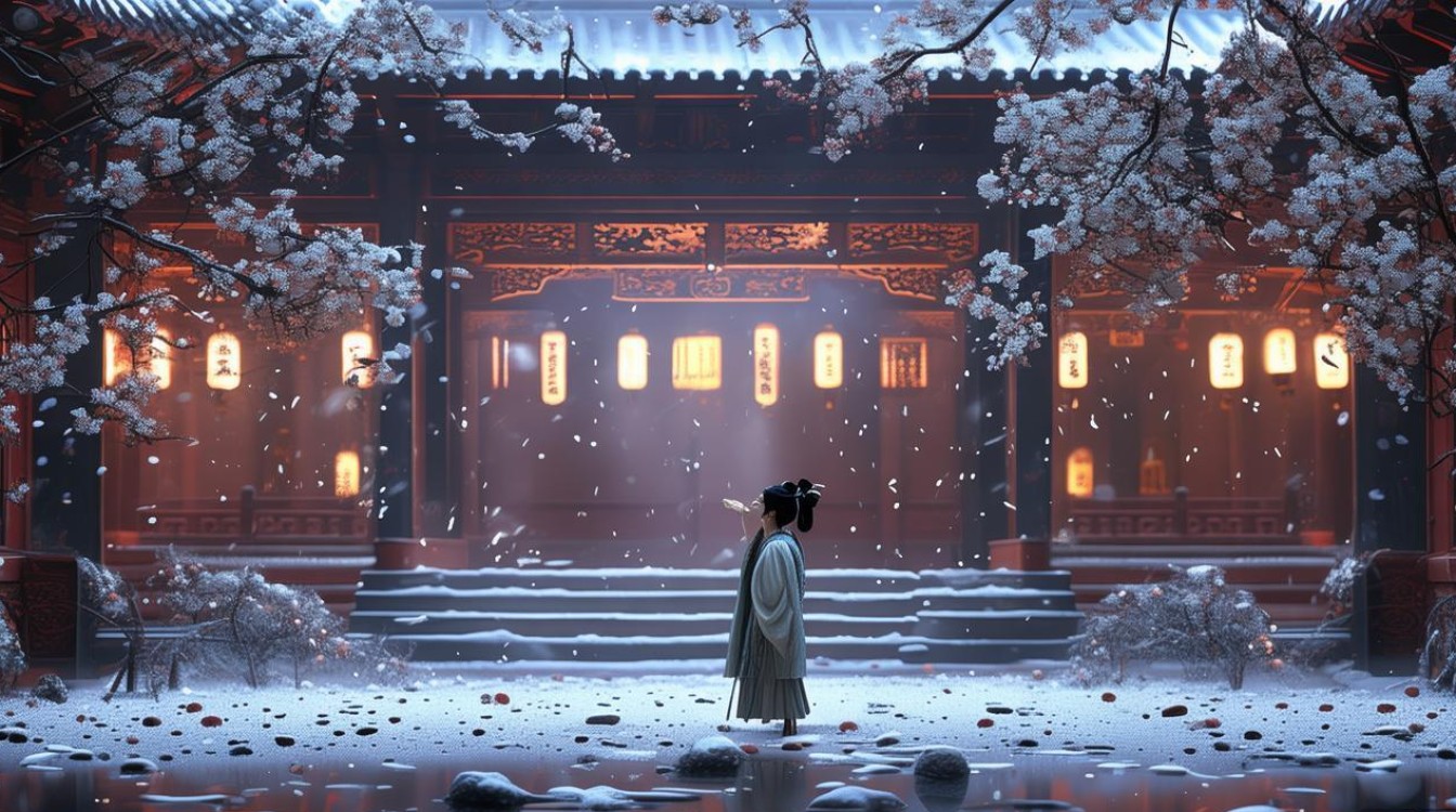开头是戏曲的风花雪月