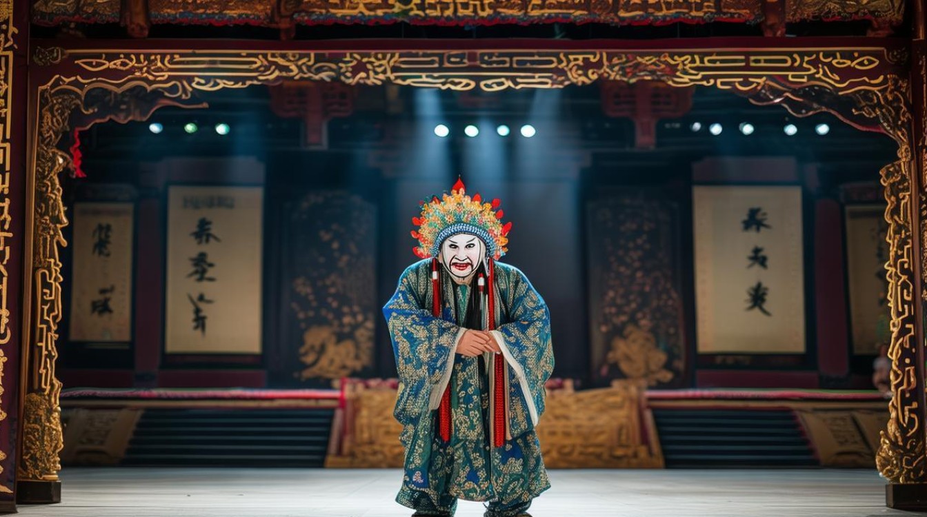 京剧平原作战花脸唱段