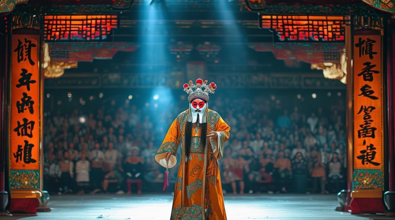 京剧平原作战花脸唱段