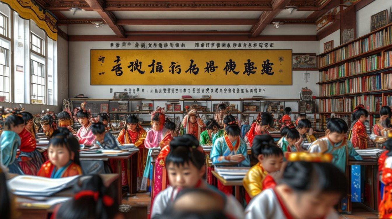 河南豫剧库准备学